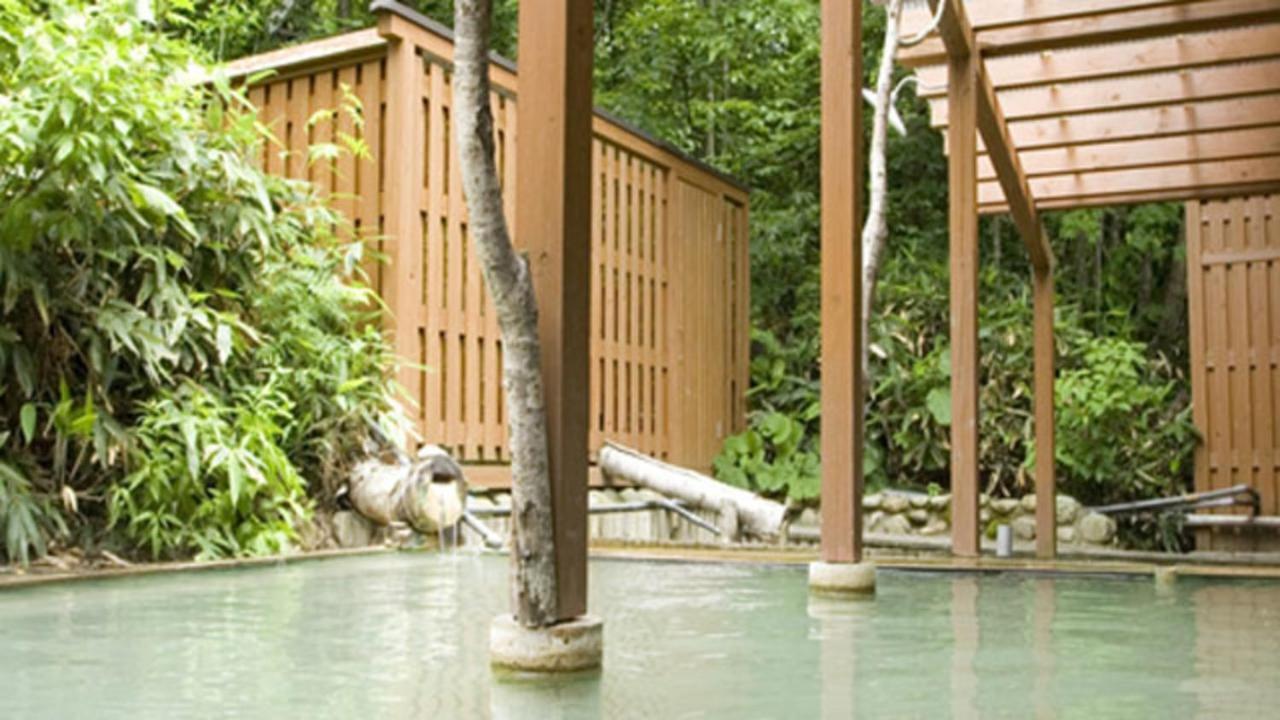 Kyukamura Nyuto-Onsenkyo Semboku Exterior foto